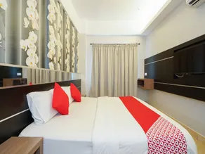 Hotel O Hotel Orchard Inn - Chambre