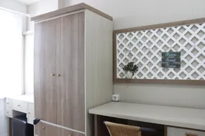 Scenic 2BR Apartment at Parahyangan Residence near UNPAR By Travelio - Værelse
