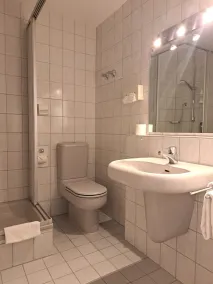 Hotel Union - Salle de bain