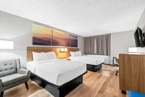 Days Inn by Wyndham Liberty - Chambre