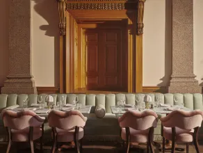 Gleneagles Townhouse - Restaurant