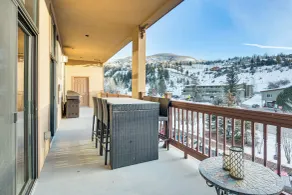Mountain-view Condo in the Heart of Edwards! - Interiør