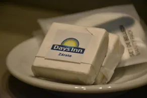 Days Inn Zarate - Badezimmer