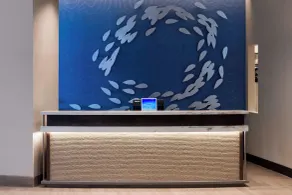 Residence Inn by Marriott Clearwater Beach - Réception