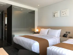 Gangneung City Hotel - Chambre