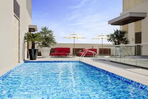 Centro Capital Doha - By Rotana - Piscine