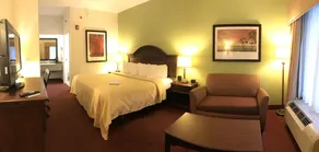 Quality Inn Walterboro I-95 - Chambre