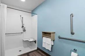 WoodSpring Suites Rogers Bentonville - Værelse
