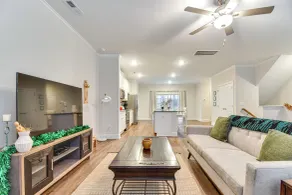10 Mi to Downtown: Raleigh Family Retreat - Interior