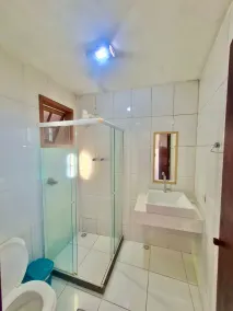 Pousada Salvatore - Casa de banho