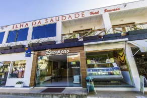 Pousada Ilha da Saudade - Reception