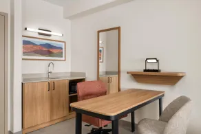 Hampton Inn & Suites Ontario - Chambre