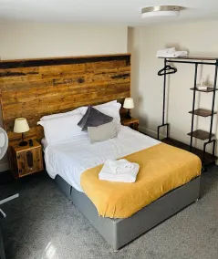 The Brookmill - Chambre