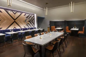 Hyatt Centric Mountain View - Restaurang