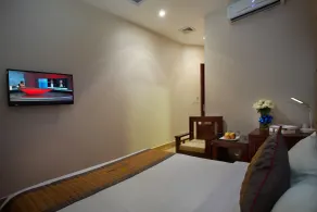 Vong Xua Boutique Hotel - Room