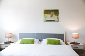 Appartementanlage-Ferienwohnungen Weiße Möwe - Quarto