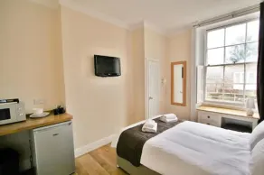 Central Studios Albion Street and Gloucester Place - Habitación