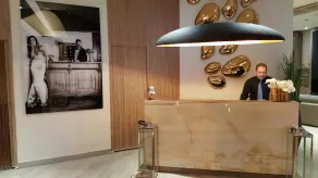 Best Western Plus Nice Cosy Hôtel - Réception