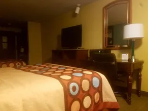 Super 8 by Wyndham Casper East/Evansville - Chambre
