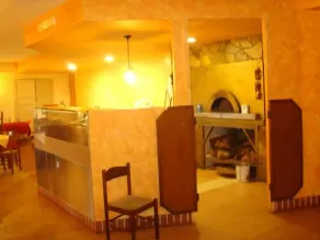 Hotel Castelmonardo - Restaurant