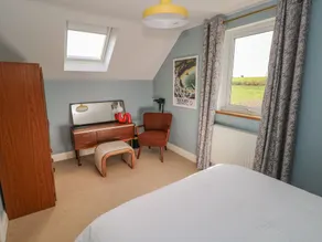 The Annexe, Meadow Croft - Chambre