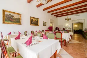 Batthyány Kastélyszálló - Restaurant