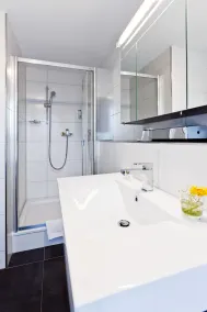 Hotel Amaris - Salle de bain