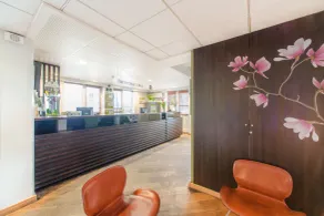 B&B Hôtel Aulnay Sous Bois - Réception