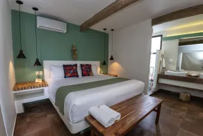 Casa De Sierra Azul - Chambre