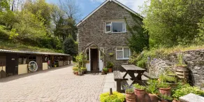 Watermill Cottages - 18th Century converted Mill 10 mins from beach - Room