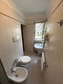 B&B Meublè Giustina - Badeværelse