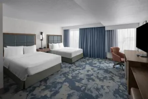 Hampton Inn Salt Lake City - Downtown - Rum