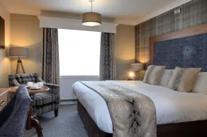 Manor House, Alsager - Room