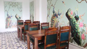 Hotel SEZ Park by Divoy Hotels & Resorts - Restaurant