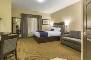 Quality Inn & Suites - Chambre