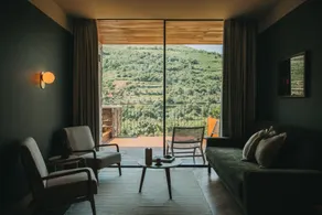 Torel Quinta da Vacaria - Douro Valley - Vue de la chambre