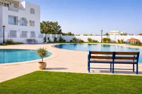 Résidence Nesrine Yasmine Hammamet - Pool