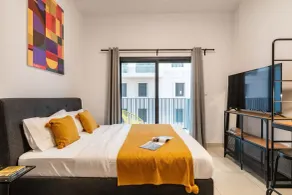 You&Co Dubai - Chambre