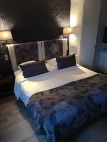 Hôtel Augeval - Chambre