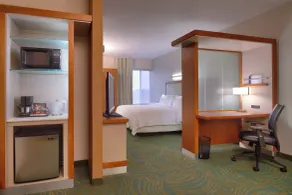 SpringHill Suites Coeur d'Alene - Chambre