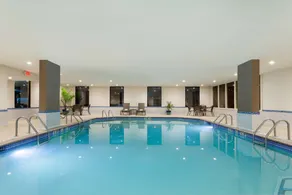 Hampton Inn Norcross - Piscine