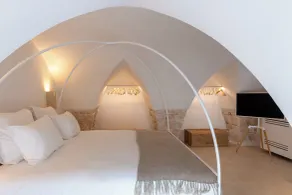 Masseria Valentina - Zimmer