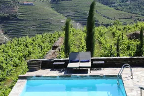 Quinta Nova Winery House - Relais & Châteaux - Piscine
