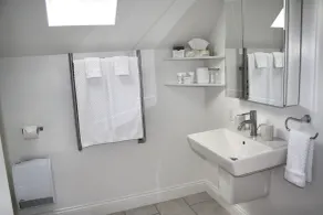Domaine Jolivent - Salle de bain
