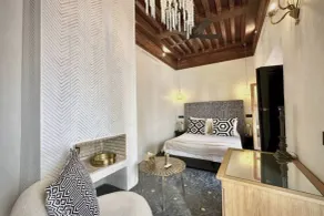 Riad LallaBaya - Habitación