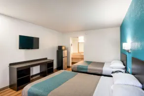 Motel 6-Lexington, KY - Airport - Chambre