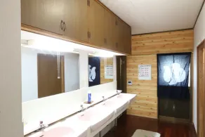 Minshuku Maetakeso - Hostel - Badeværelse