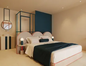 Patricia Suites - Room