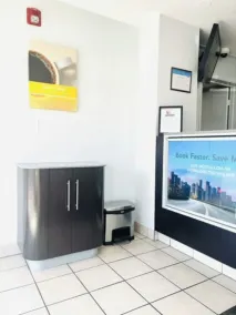 Motel 6-Santa Ana, CA - Réception