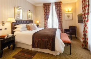 Hotel Boutique Le Reve - Room